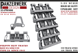 Panzer III/IV type 3A