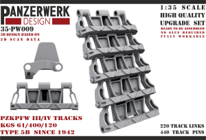 Panzer III/IV typ 5B