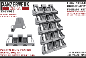 Panzer III/IV typ 6B