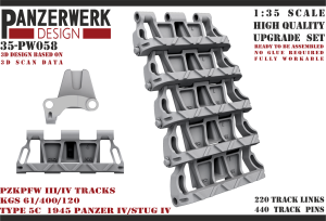 Panzer III/IV type 5C