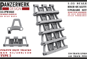 Panzer III/IV type 2