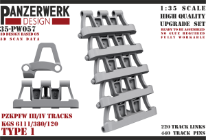 Panzer III/IV type 1