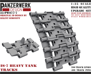 IS-7 tracks