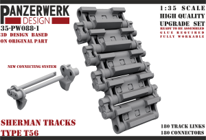 Sherman type T56